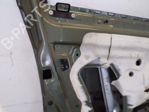 Left front door RENAULT CLIO III Grandtour (KR0/1_) 1.2 16V (KR02, KR0J) | BP29096657C2 