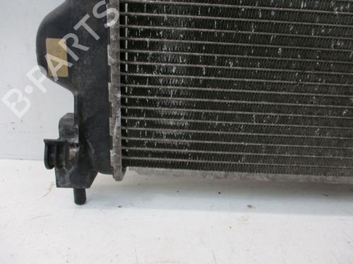 Water radiator CHEVROLET SPARK (M300) 1.2 | BP29086760M31
