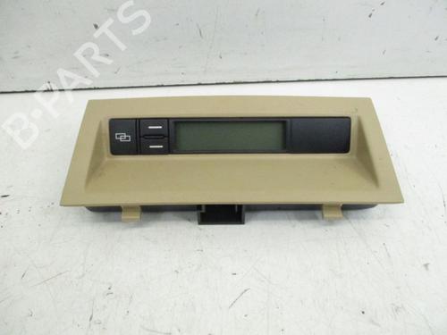Used Display monitor VW TOUAREG (7LA, 7L6, 7L7) 3.2 V6 (241 hp) 18808278