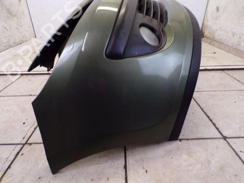 Front bumper RENAULT CLIO III Grandtour (KR0/1_) 1.2 16V (KR02, KR0J) | BP29096666C7 