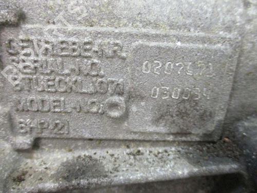 Gearbox BMW 1 (E81) 118 d | BP37119483M3 - Image 6