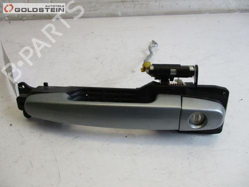 Used Front left exterior door handle Front left exterior door handle 37095232 37095232