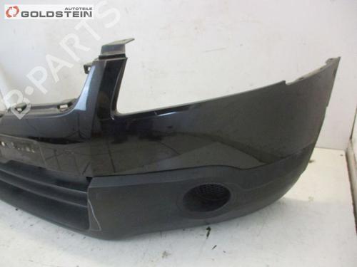 Front bumper NISSAN QASHQAI / QASHQAI +2 I (J10, NJ10, JJ10E) 1.6 | BP21774670C7 