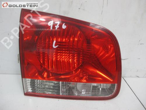 Achterlicht kofferdeksel achterklep links VW TOUAREG (7LA, 7L6, 7L7) 5.0 V10 TDI (313 hp) 18762892