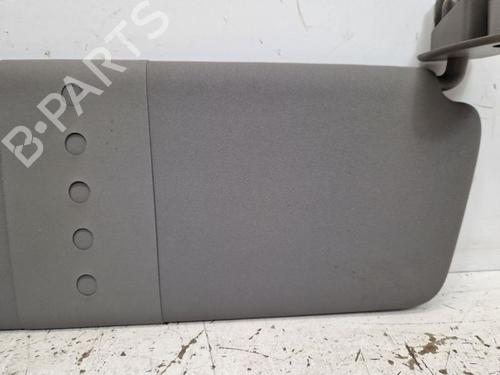 Right sun visor RENAULT MASTER III Van (FV) 2.3 dCi 125 FWD (FV0C, FV0D, FV0G, FV0H, FV0J, FV0K,... | BP37140460I2 - Image 4