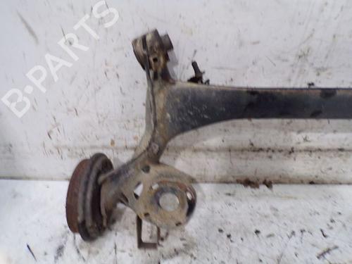Rear axle VW POLO V (6R1, 6C1) 1.2 | BP19300178M2 