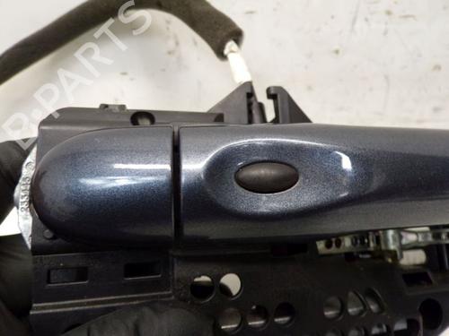 Front right exterior door handle RENAULT ZOE (BFM_) ZOE | BP29099159C129 