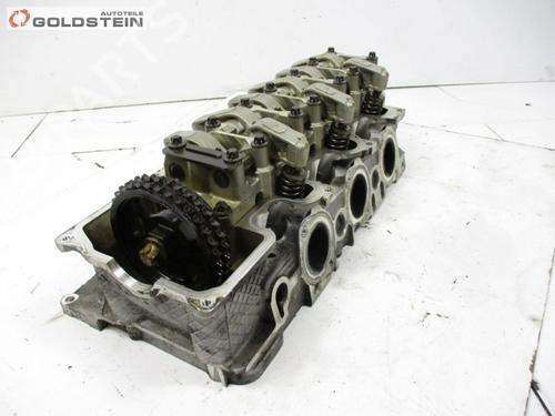 Used Cylinder head MERCEDES-BENZ CLK (C209) CLK 240 (209.361) (170 hp) 18788686