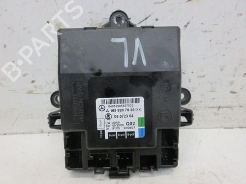 Used Control unit MERCEDES-BENZ B-CLASS Sports Tourer (W245) B 180 CDI (245.207) (109 hp) 19293878