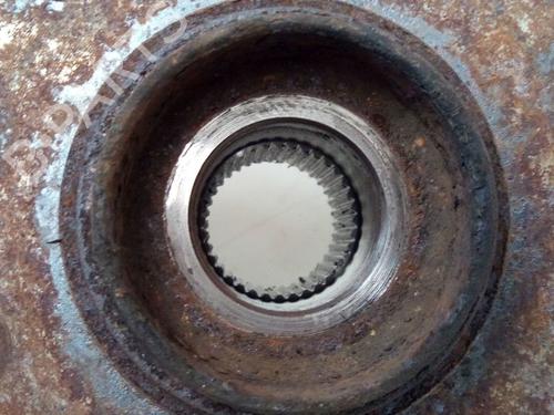 Left front steering knuckle VW GOLF PLUS V (5M1, 521) 1.2 TSI | BP29102623M25 