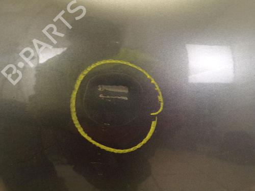 Left front door PEUGEOT 207 (WA_, WC_) 1.4 | BP29300411C2 