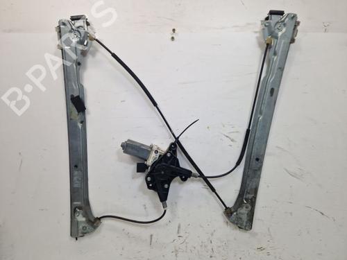 Front right window mechanism MERCEDES-BENZ VITO / MIXTO Van (W639) 111 CDI 4x4 (639.601, 639.603, 639.605) | BP29100709C23 