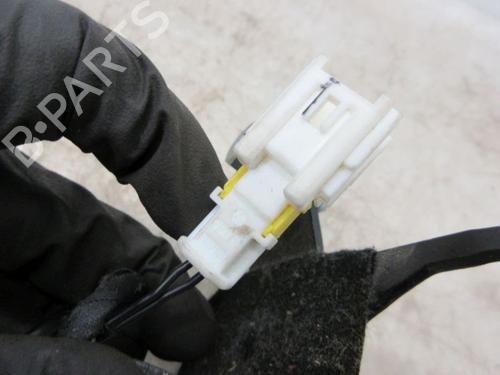 Seat buckle CITROËN C4 CACTUS 1.2 VTi 82 | BP30668531I32 