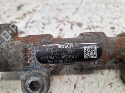 Injection rail RENAULT MASTER III Van (FV) 2.3 dCi 125 FWD (FV0C, FV0D, FV0G, FV0H, FV0J, FV0K,... | BP29730287M98 