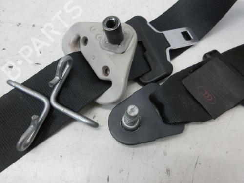 Front right seatbelt PEUGEOT 207 (WA_, WC_) 1.4 16V | BP29090660I25 