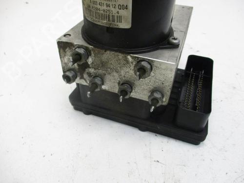 Electronic module MERCEDES-BENZ CLK (C209) CLK 320 (209.365) | BP18802818M83 