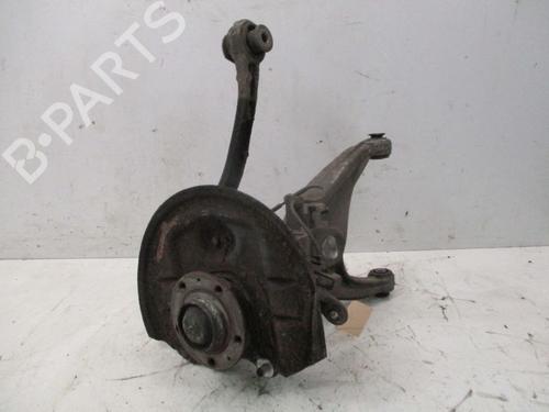 Left rear steering knuckle PEUGEOT 407 (6D_) 2.0 HDi 135 (6DRHRH, 6DRHRE, 6DRHRG, 6DRHRJ) | BP29091049M27