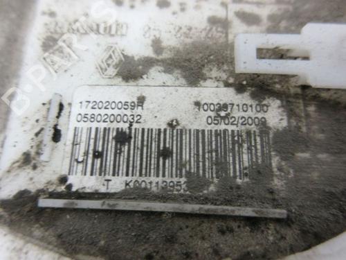 Fuel pump RENAULT GRAND SCÉNIC III (JZ0/1_) 1.4 16V (JZ0F) | BP29094695M76