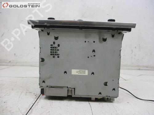Bilradio AUDI A4 B7 (8EC) 2.0 TFSI | BP18789503E6 