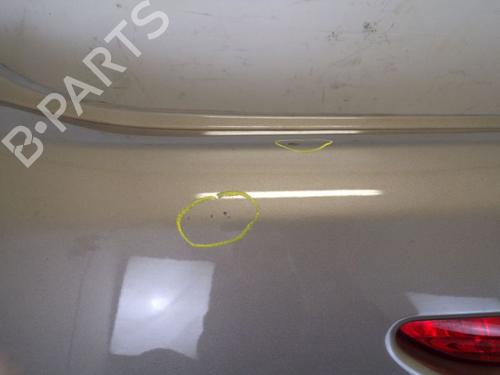 Rear bumper PEUGEOT 208 I (CA_, CC_) 1.4 VTi | BP29096115C8