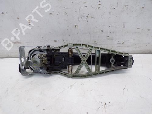 Front left exterior door handle VW TOURAN (1T1, 1T2) 2.0 TDI | BP29100612C128 