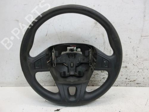 Steering wheel RENAULT MEGANE III Hatchback (BZ0/1_, B3_) 1.5 dCi | BP37127586C49 - Image 3