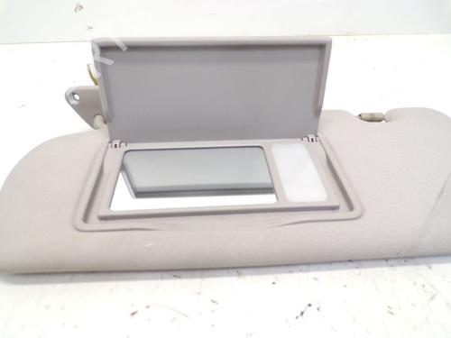 Left sun visor MITSUBISHI GRANDIS (NA_W) 2.0 DI-D (NA8W) | BP37118097I1 - Image 3