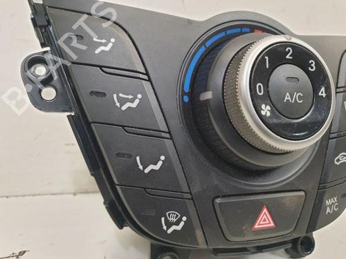 Climate control HYUNDAI VELOSTER (FS) 1.6 GDI | BP38029552I5 - Image 3