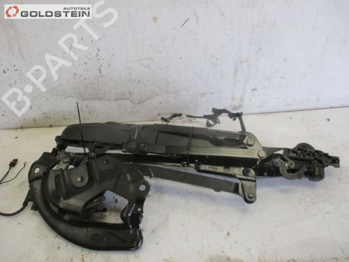 Tværbjælke Tværbjælke VW EOS (1F7, 1F8) 2.0 TDI (140 hp) 13803983 13803983