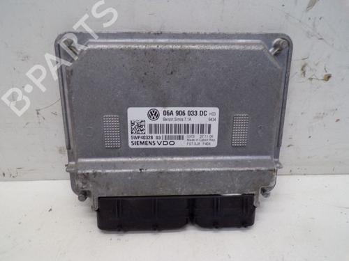 Used Engine control unit (ECU) VW GOLF PLUS V (5M1, 521) 1.6 (102 hp) 30667718