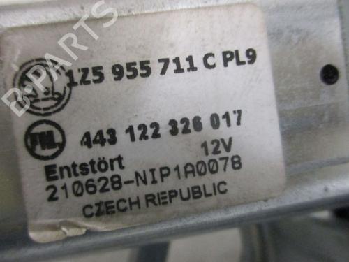 Rear wiper motor SKODA OCTAVIA II (1Z3) 1.6 | BP18798057M102 