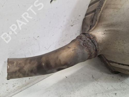 Exhaust system MERCEDES-BENZ GLK-CLASS (X204) 350 4-matic (204.987) | BP29104459M121 