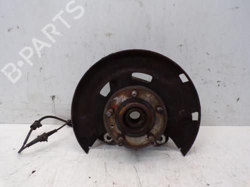 Used Left front steering knuckle OPEL ASTRA J (P10) 1.6 (68) (115 hp) 29094078