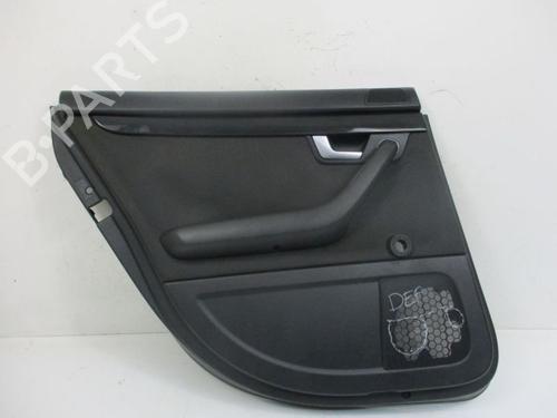 Verkleidung hinten links für AUDI A4 B6 (8E2) 2.0 (130 hp) 18800053