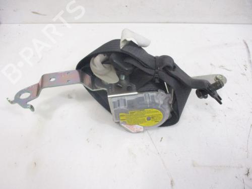 Front right seatbelt SUBARU LEGACY IV Estate (BP) 2.0 AWD (BP5) | BP18797874I25 