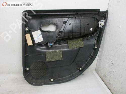 Rear left panel NISSAN NOTE (E11, NE11) 1.4 | BP37102948C60 - Image 4