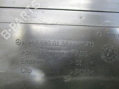 Other MERCEDES-BENZ E-CLASS Coupe (C207) E 350 CDI (207.322) | BP29083471O1