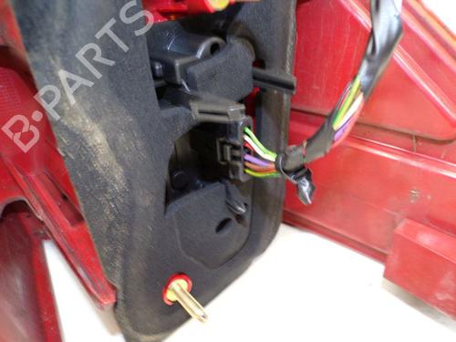 Left taillight PEUGEOT 1007 (KM_) 1.4 HDi | BP18805566C34 