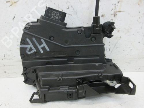 Rear right lock RENAULT ZOE (BFM_) ZOE | BP29090175C99 