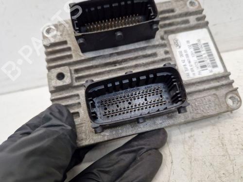 Engine control unit (ECU) FORD KA (RU8) 1.2 | BP38029730M57 - Image 4