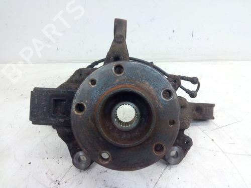 Right front steering knuckle RENAULT MEGANE III Grandtour (KZ0/1) 1.5 dCi (KZ1M, KZ1W, KZ0R) | BP29108280M26 