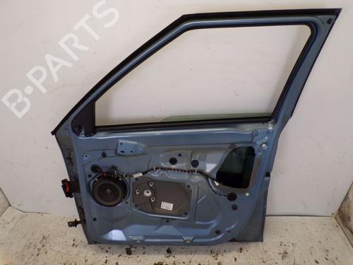 Right front door SKODA FABIA II (542) 1.4 | BP29095755C3 