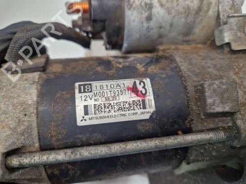 Starter MITSUBISHI LANCER VIII Sportback (CX_A) 2.0 DI-D (CX8A) | BP39615517M8 - Image 7