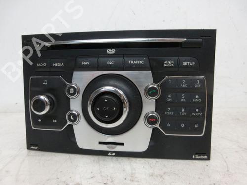 Used Electronic module CITROËN C5 II Break (RE_) 1.6 HDi (RE9HZC, RE9HYB) (109 hp) 30668432