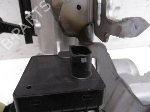 Steering column RENAULT MEGANE III Hatchback (BZ0/1_, B3_) 1.6 16V (BZ1B, BZ1H) | BP37121051M21 - Image 9