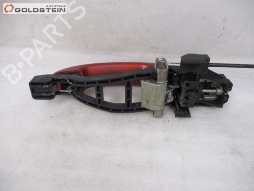 Front left exterior door handle FORD S-MAX (WA6) 2.0 TDCi | BP18755808C128 