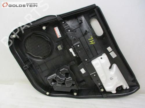 Rear left panel MAZDA CX-7 (ER) 2.3 MZR DISI Turbo AWD (ER3P) | BP18757027C60 