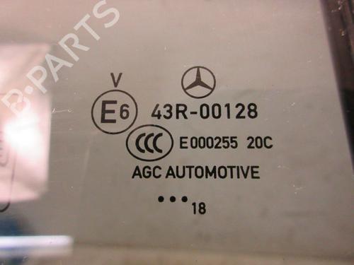 Rear right door window MERCEDES-BENZ CLA Coupe (C117) CLA 180 (117.342) | BP29096026C21 