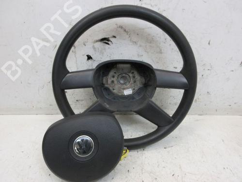 Used Steering wheel VW GOLF V (1K1) 1.4 16V (75 hp) 19290404