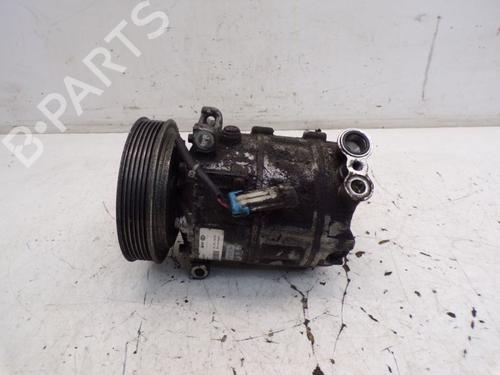 AC compressor ALFA ROMEO BRERA (939_) 3.2 JTS Q4 (939.DXG22) | BP23193949M34 